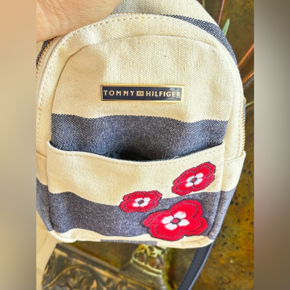 Tommy Hilfiger Mini Backpack